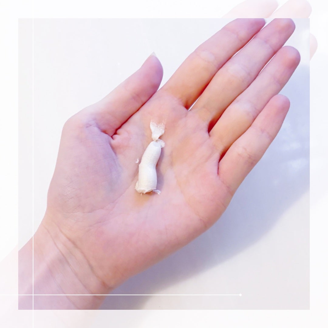 ロゼット洗顔パスタ ガスールブライト/ロゼット/洗顔フォームを使ったクチコミ(2枚目)