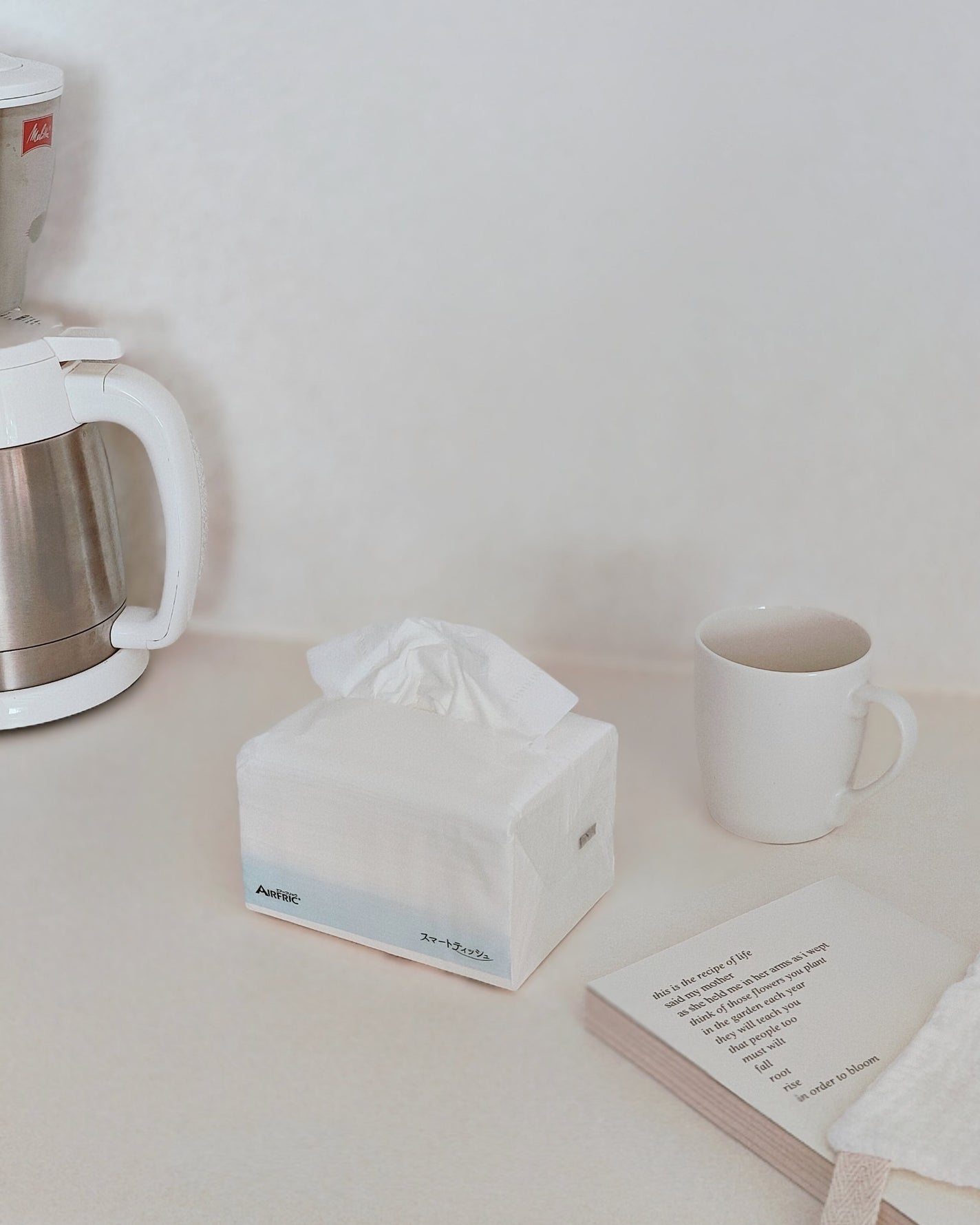 スマートティッシュ/AIRFRIC/ティッシュを使ったクチコミ(3枚目)