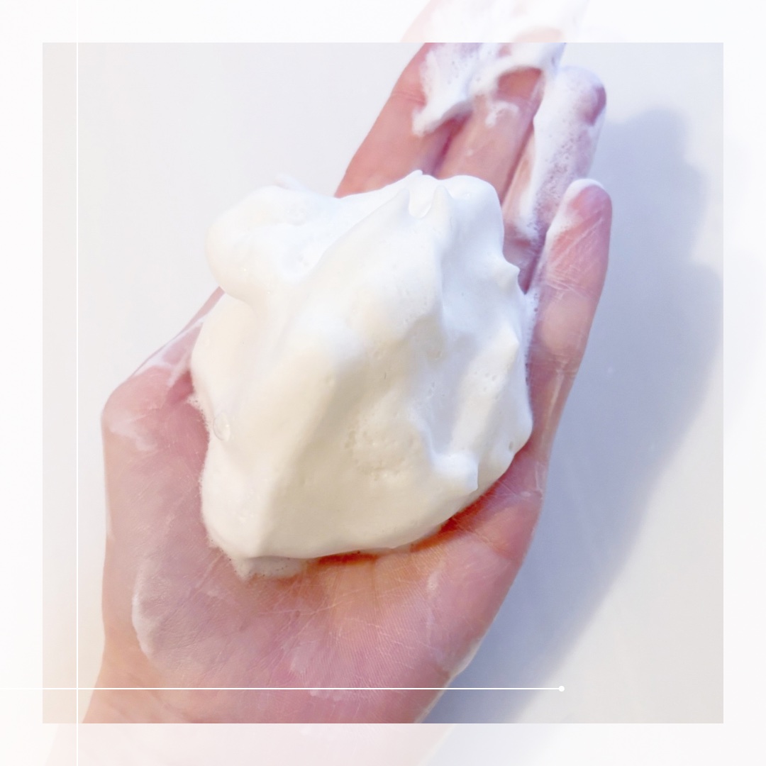 ロゼット洗顔パスタ ガスールブライト/ロゼット/洗顔フォームを使ったクチコミ（3枚目）