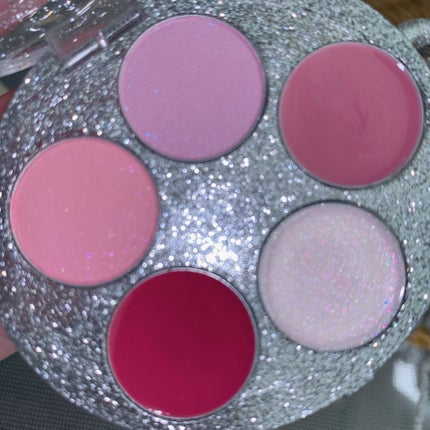 フィー リップアンドチーク グローイジェリーポット/fwee/リップグロスを使ったクチコミ(7枚目)