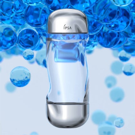 ザ・タイムR アクア/IPSA/化粧水を使ったクチコミ(1枚目)