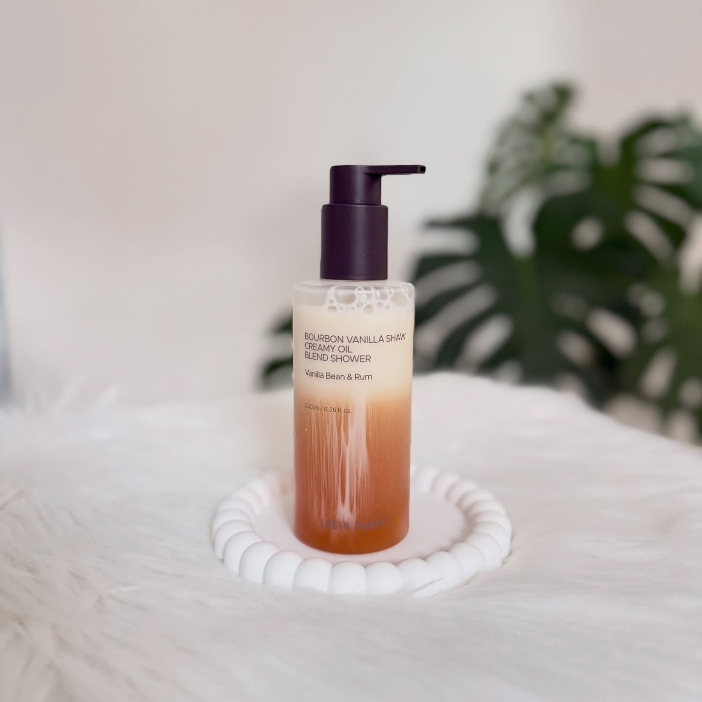 バーボンバニラ ショウ フルナリッシング ボディクリーム/Login Forest/ボディクリームを使ったクチコミ(3枚目)