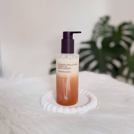 バーボンバニラ ショウ フルナリッシング ボディクリーム/Login Forest/ボディクリームを使ったクチコミ(3枚目)