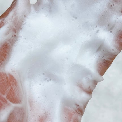 ダヴ ふわとろクリーミースクラブ サクラ&ムスク/ダヴ/ボディスクラブを使ったクチコミ(4枚目)