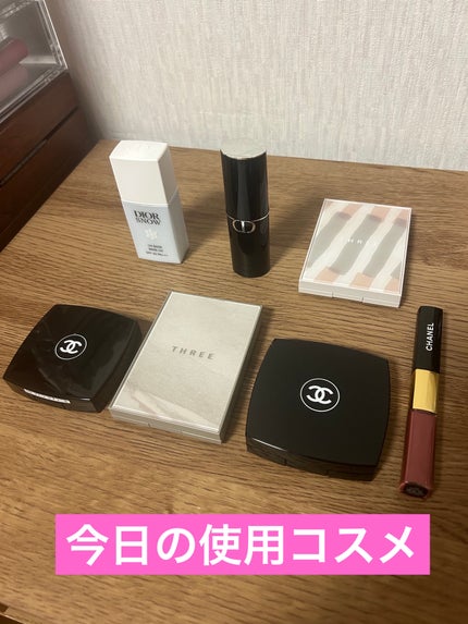 ル ルージュ デュオ ウルトラ トゥニュ/CHANEL/口紅を使ったクチコミ(1枚目)