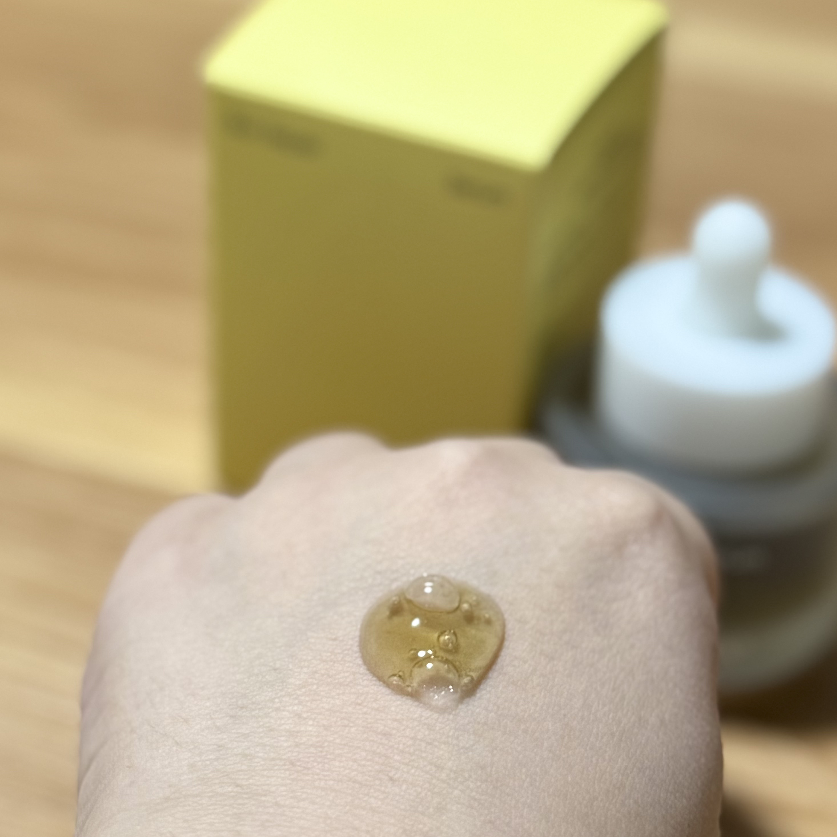 スキンRPセラム/Lowlize/美容液を使ったクチコミ（2枚目）