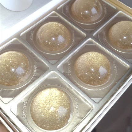 GALÉNIC エクストリーム ブライトニング マイクロ マスク/Galénic/洗い流すパック・マスクを使ったクチコミ(3枚目)