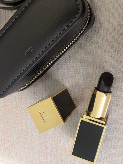 リップ カラー/TOM FORD BEAUTY/口紅を使ったクチコミ(8枚目)