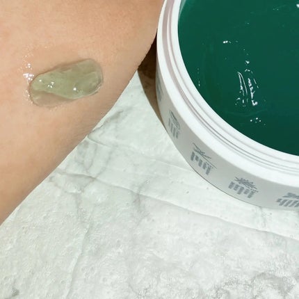 温感ブルーマスク 35g/Torhop/洗い流すパック・マスクの画像