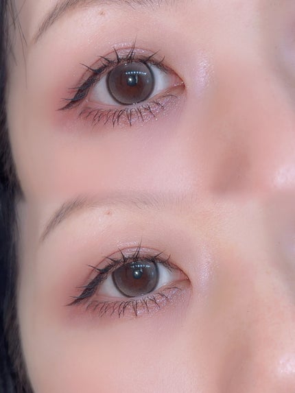 インスパイアスキニーカーリングマスカラ/mude./マスカラを使ったクチコミ(3枚目)