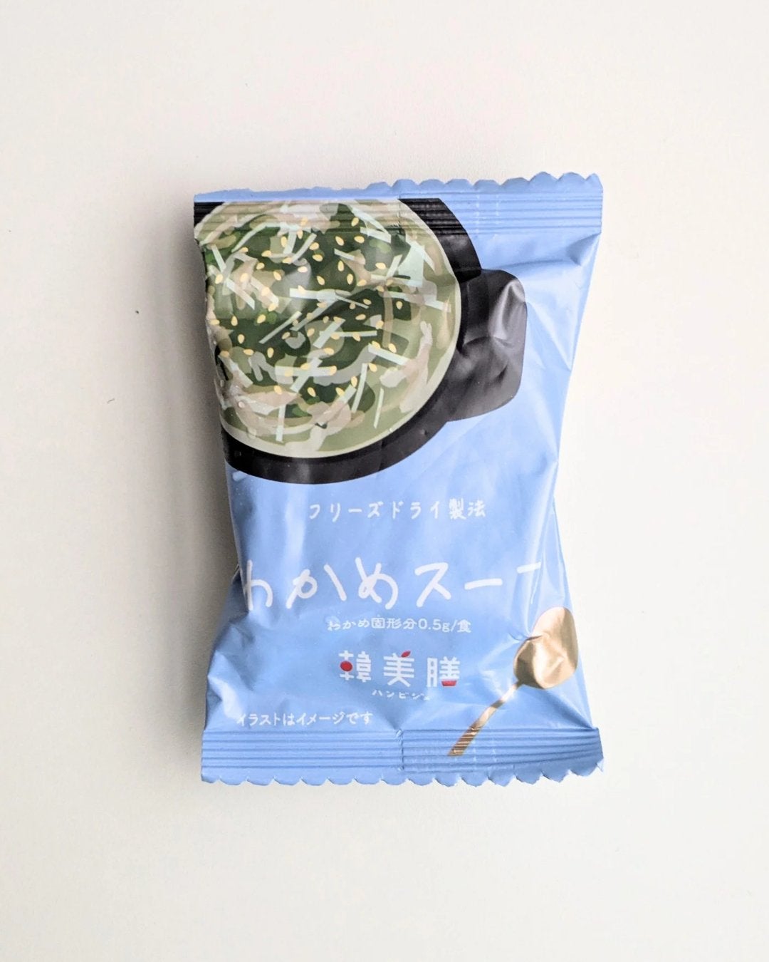 くもさん☁フォロバ on LIPS 「お湯を注ぐだけで、ほっと落ち着く一杯🍲【商品】韓美膳 フリーズ..」(2枚目)