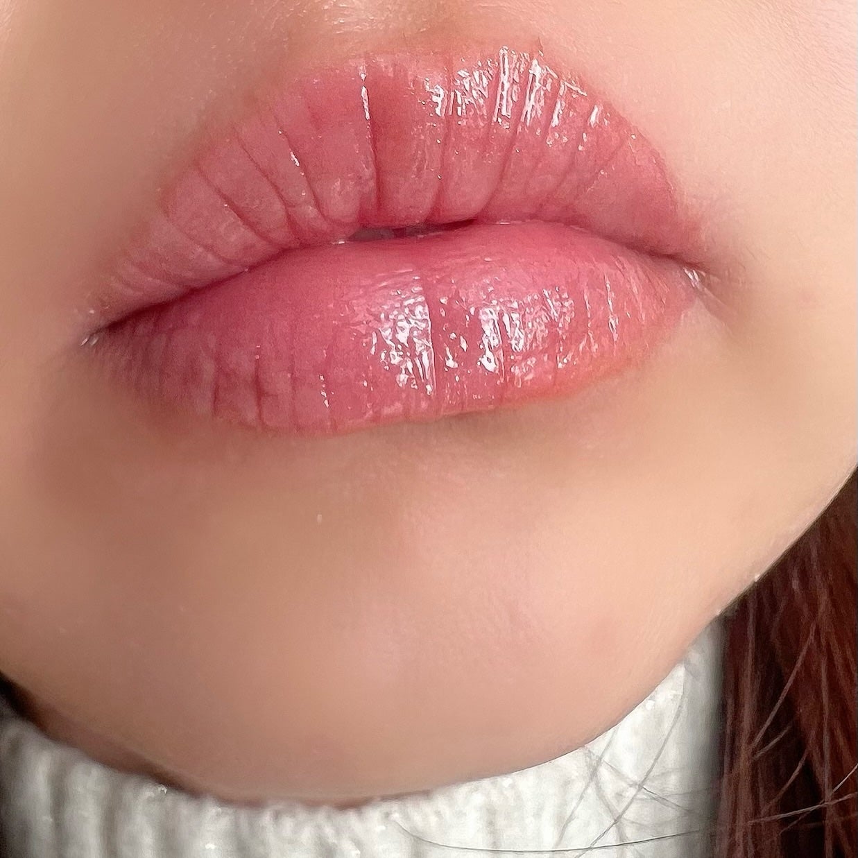 りーちゃん on LIPS 「バナナがリップになっちゃった🍌AMUSE@amuse.jpバナ..」(8枚目)