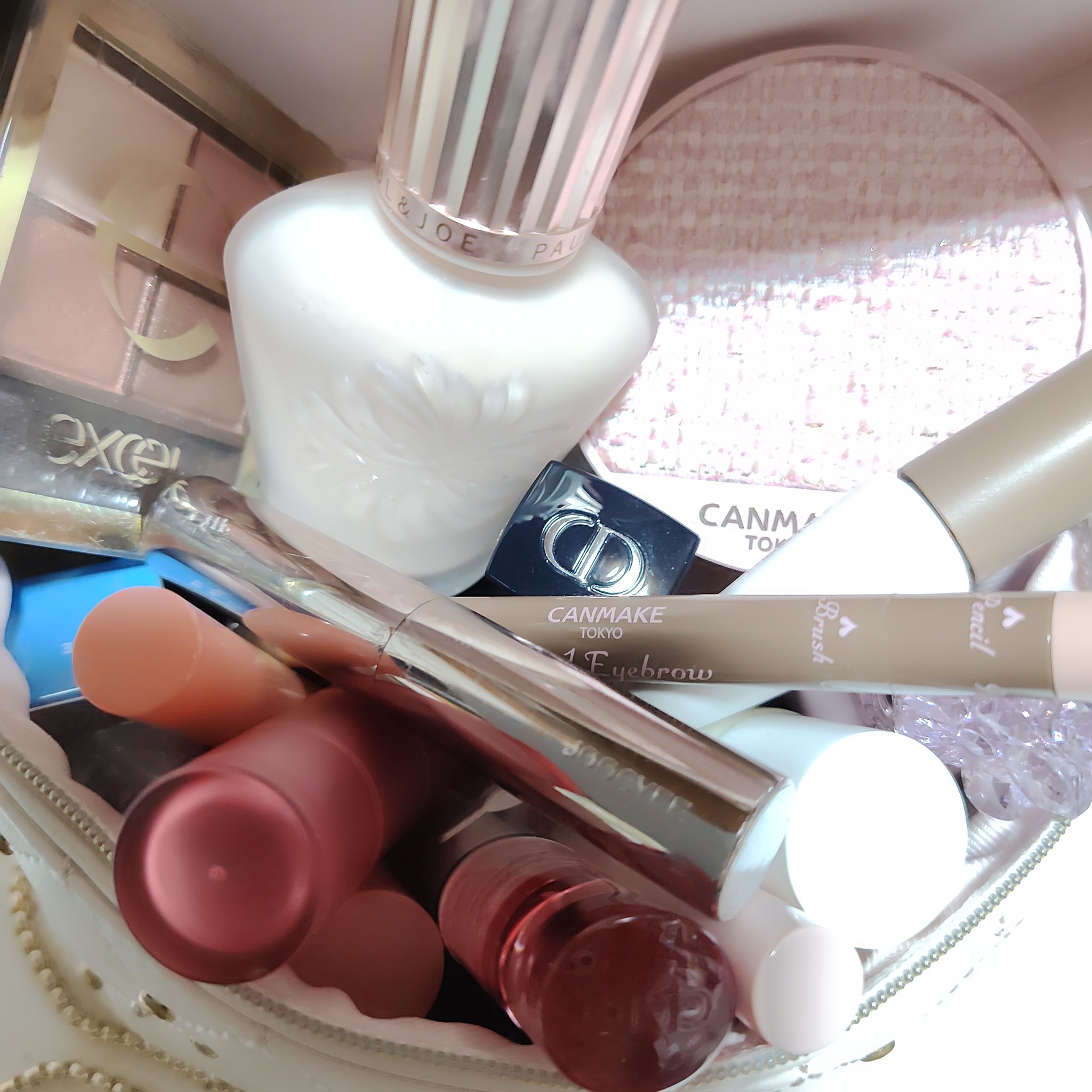 とろ蜜リップペン/JUDYDOLL/口紅を使ったクチコミ（3枚目）