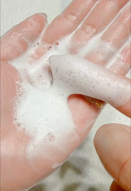 デオドラントボディウォッシュ SPARKLING CITRUS/46cm/ボディソープを使ったクチコミ(7枚目)