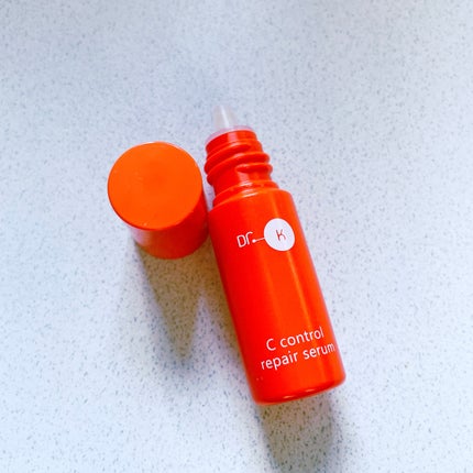 Cコントロールリペアセラム/ドクターケイ/美容液を使ったクチコミ(1枚目)