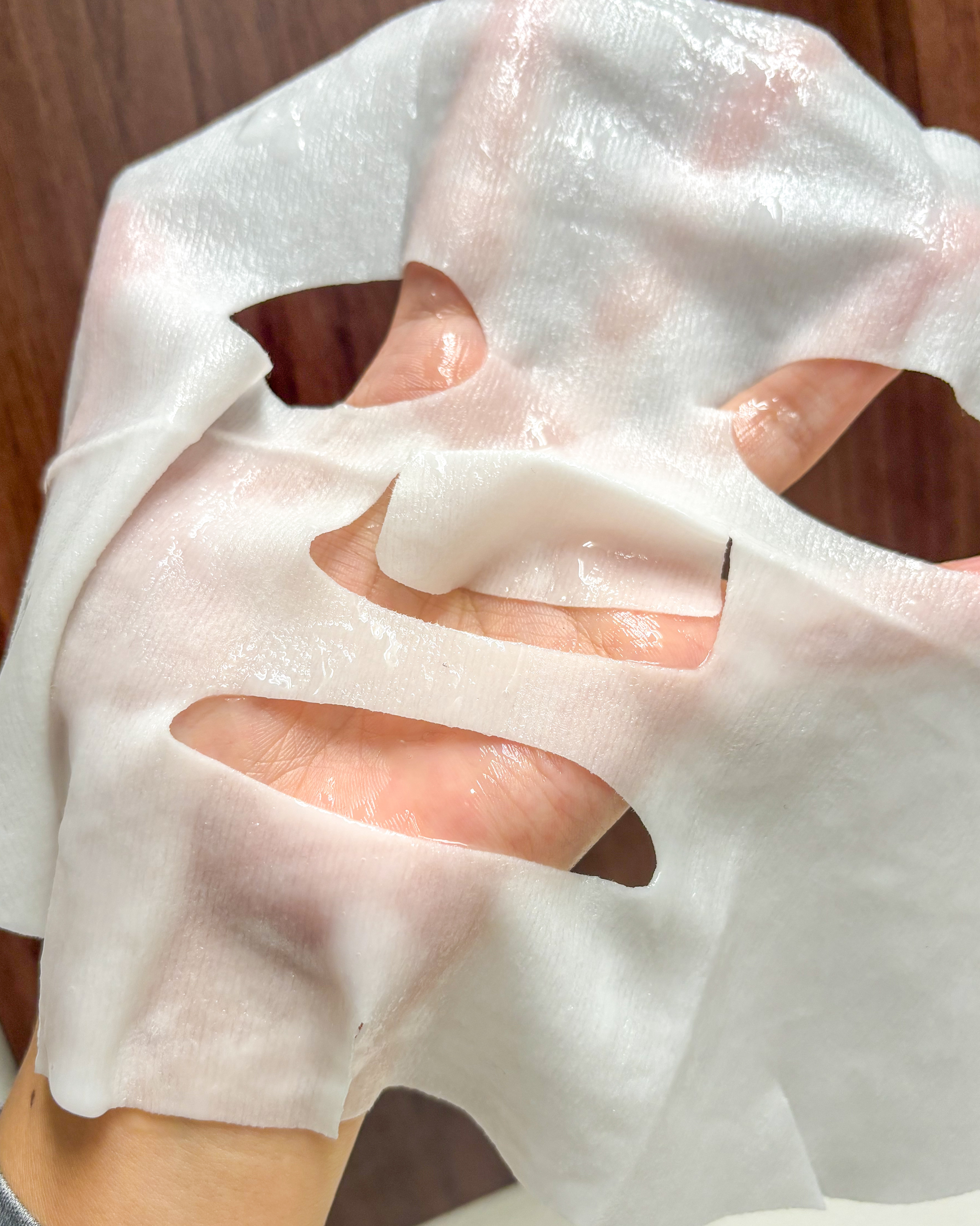 REJURAN ターンオーバーマスク(5枚入り)/REJURAN COSMETICS/シートマスク・パックを使ったクチコミ（3枚目）