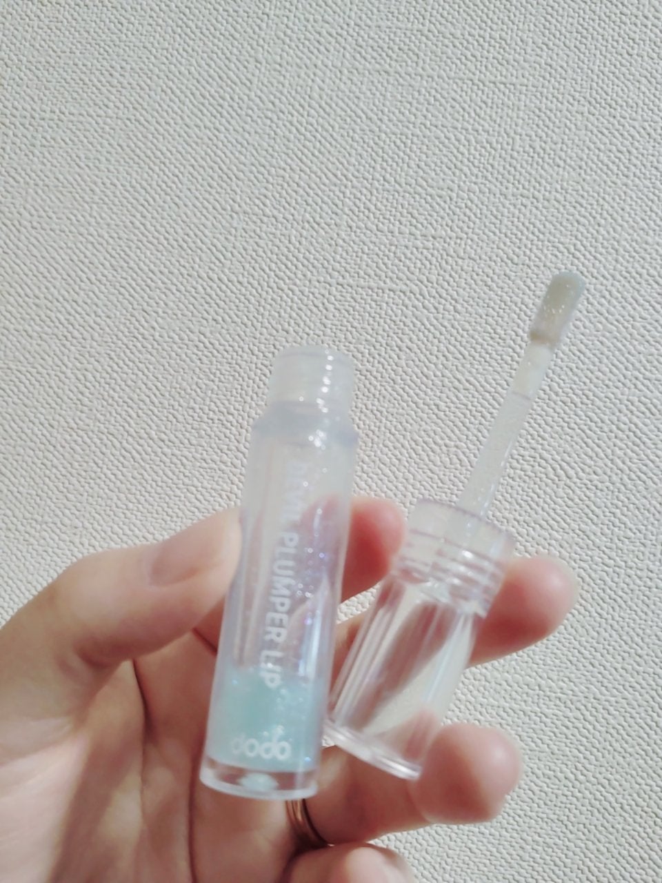 ドド デビルプランパーリップ/ドド/リッププランパーを使ったクチコミ(1枚目)