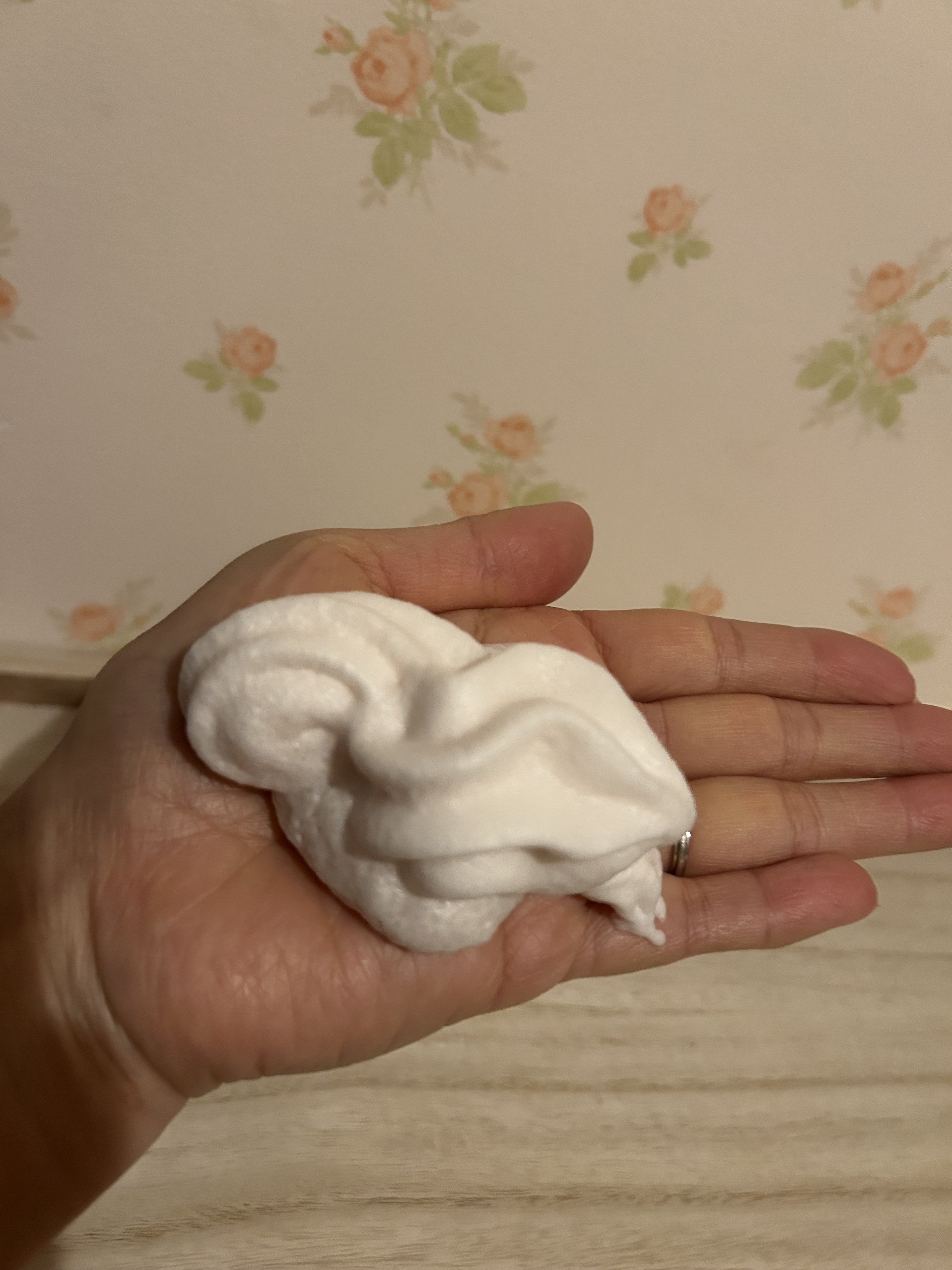 Laline Girls フラッフィーボディクリーム/Laline/ボディクリームを使ったクチコミ（3枚目）