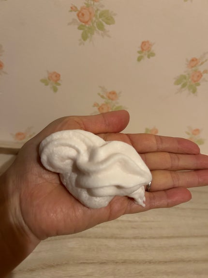 Laline Girls フラッフィーボディクリーム/Laline/ボディクリームを使ったクチコミ(3枚目)