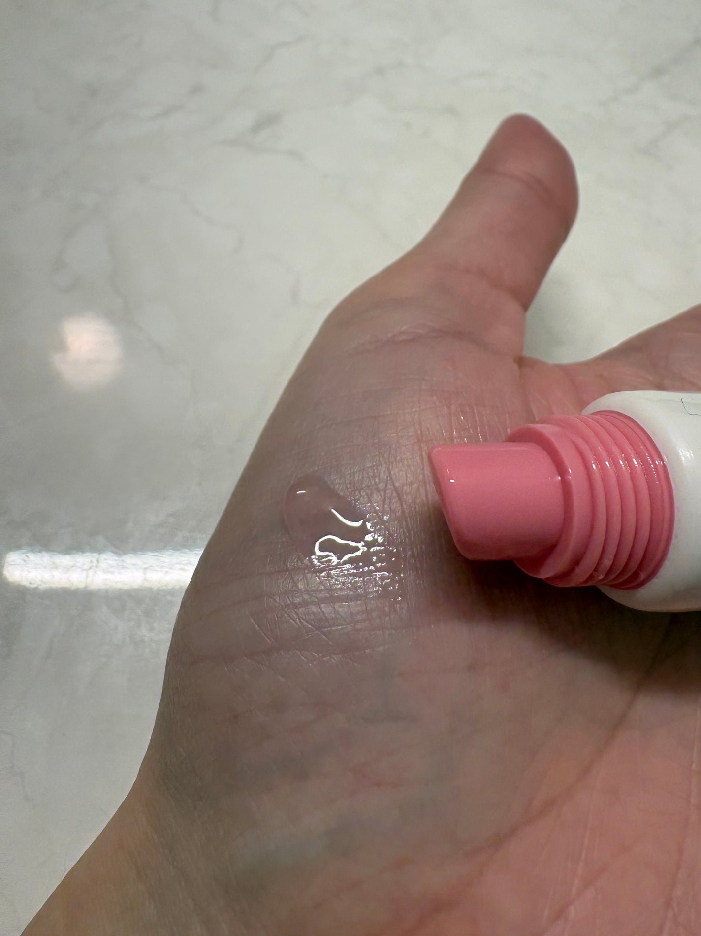 セルメイジング コラーゲン リップエッセンス/Torriden/リップ美容液を使ったクチコミ(2枚目)