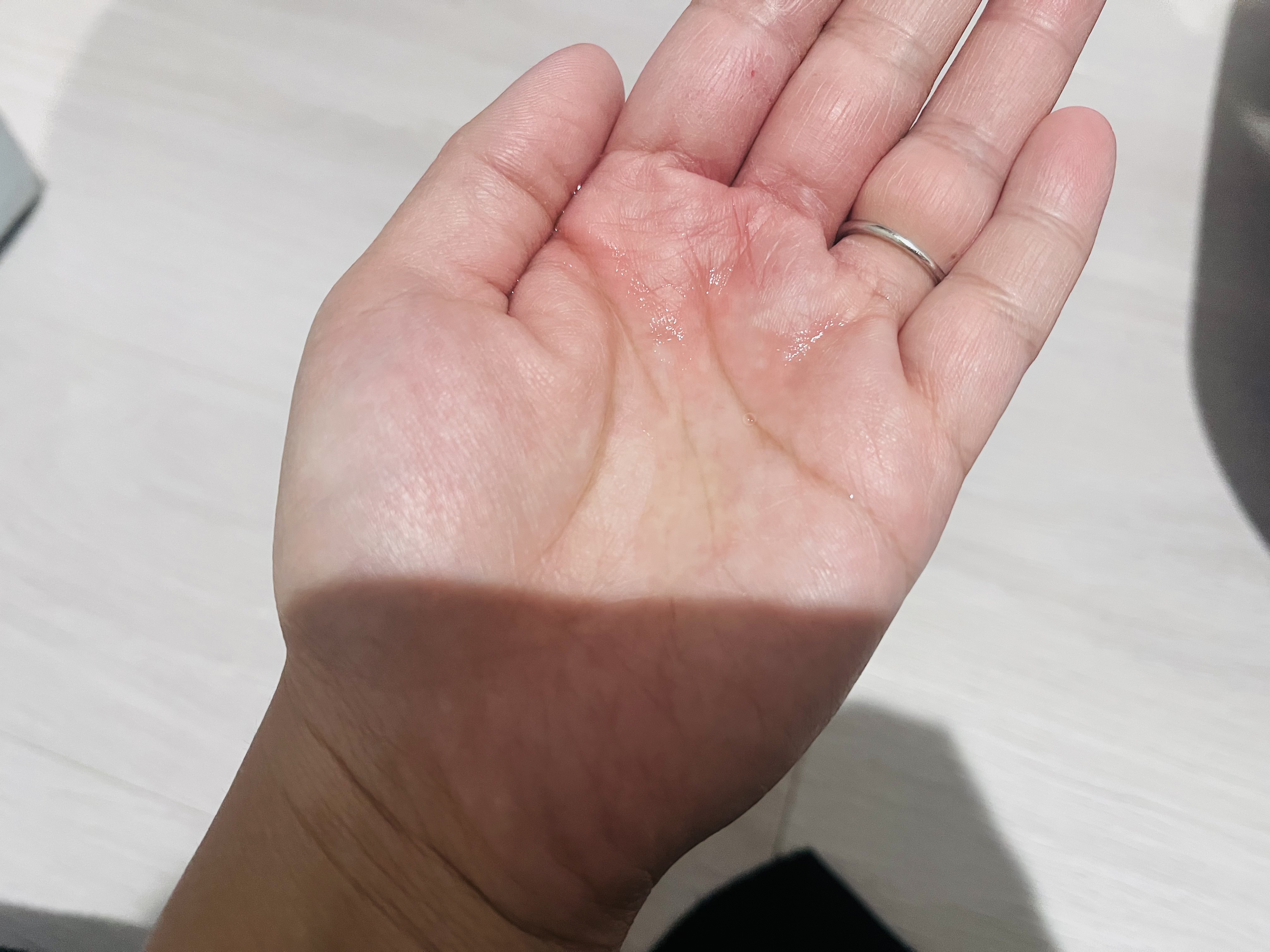 ビタ3オーロラトナー/オーズナリー/化粧水を使ったクチコミ（3枚目）