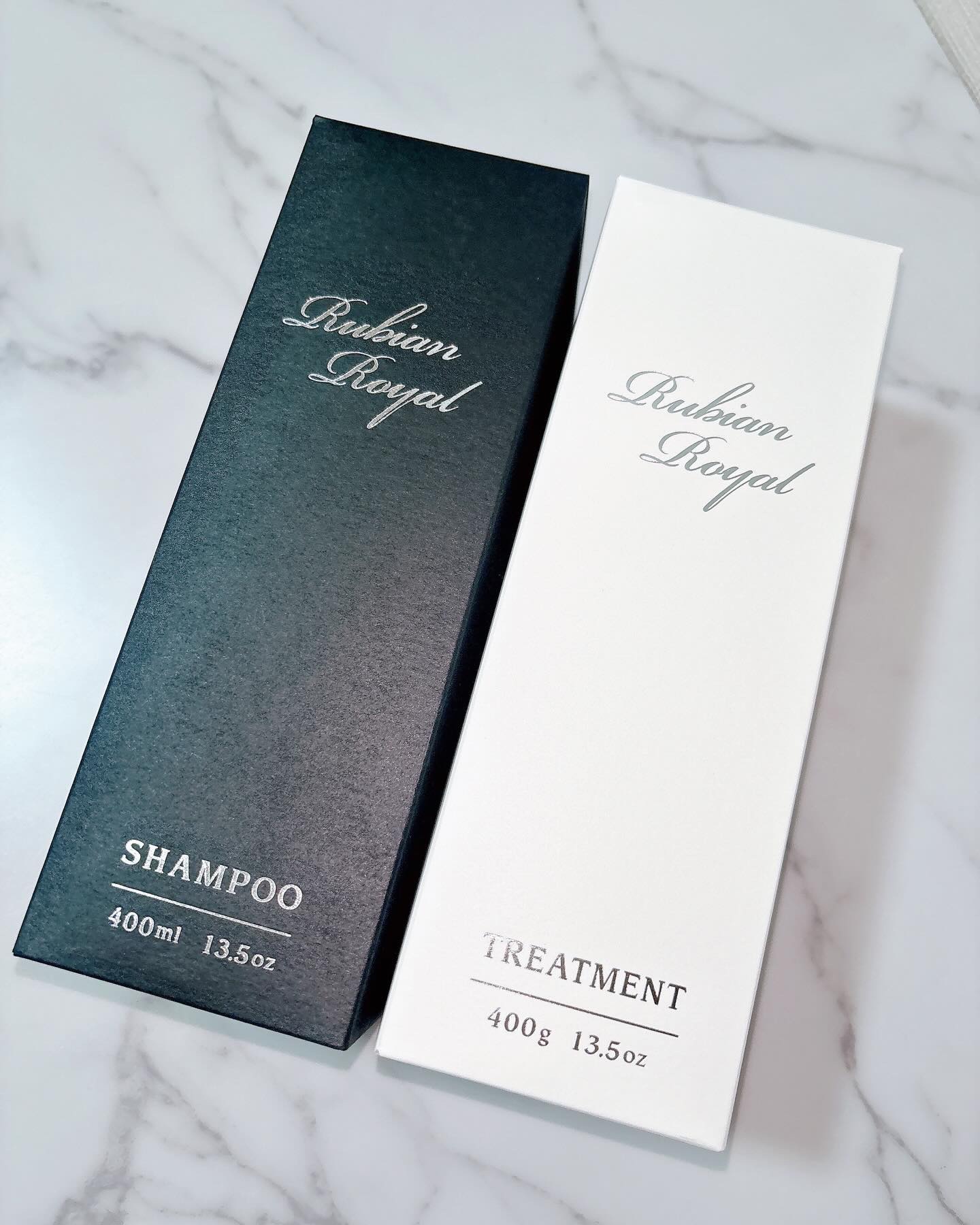 シャンプー/トリートメント/Rubian Royal/市販シャンプーを使ったクチコミ（2枚目）