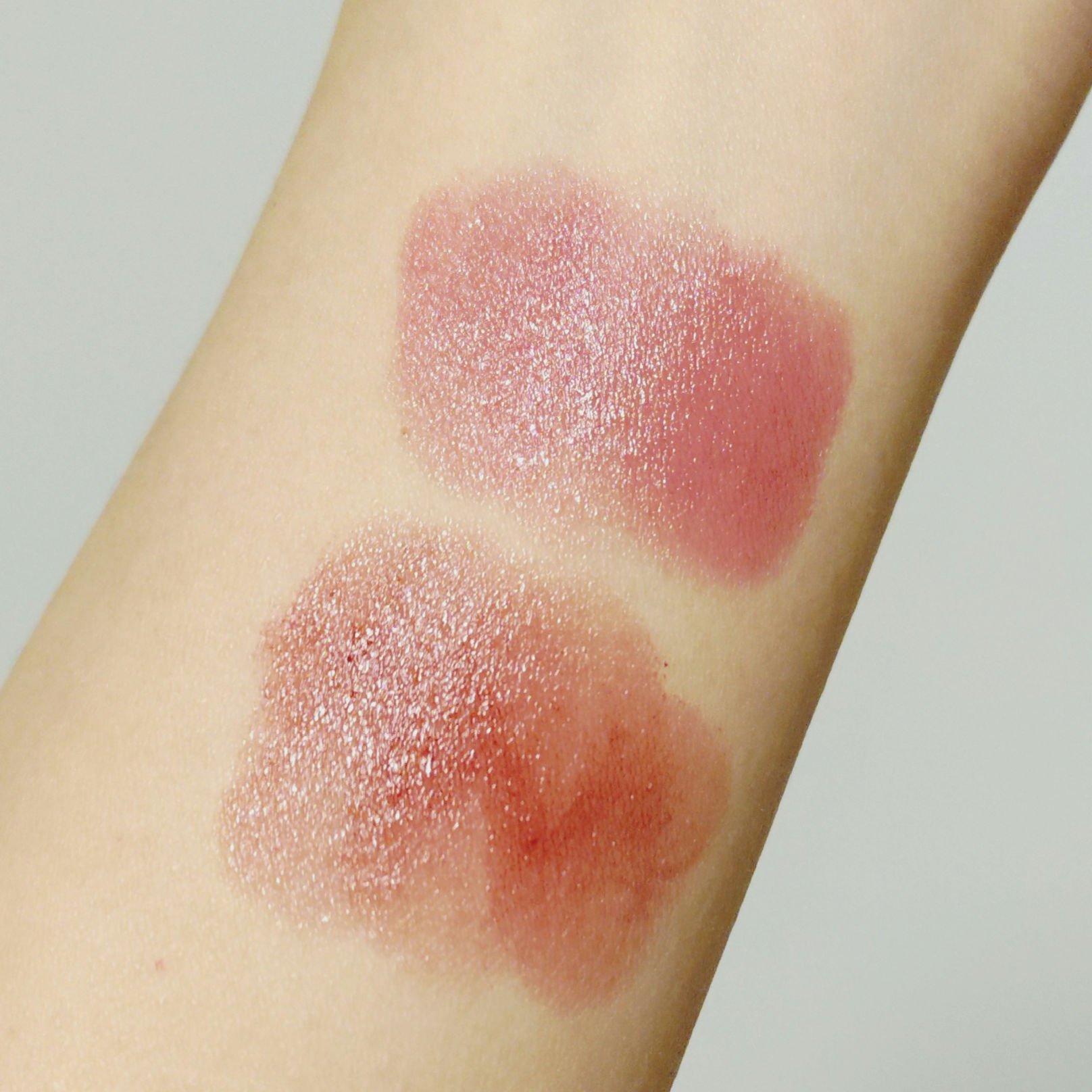 ネンマクフェイク ルージュ/Visée/口紅を使ったクチコミ（3枚目）