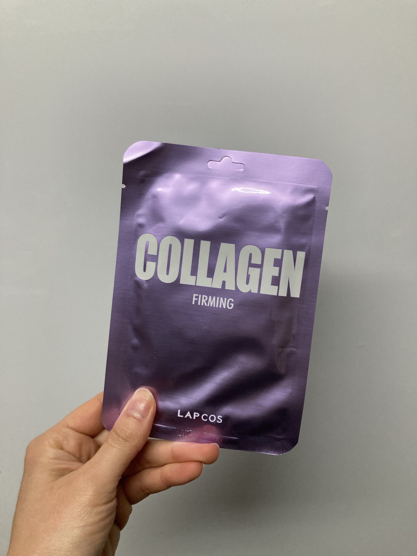 デイリースキンマスクコラーゲン ラプコス