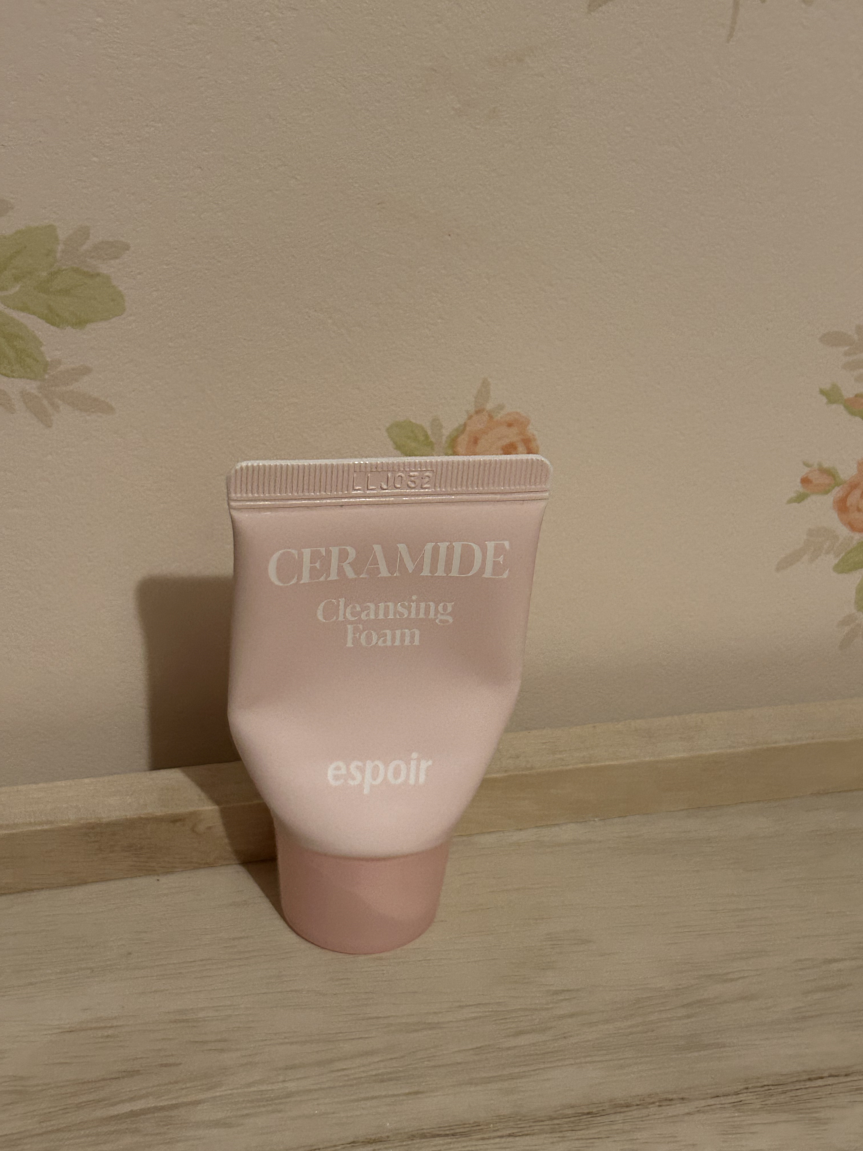 セラミドクレンジングフォーム/espoir/洗顔フォームを使ったクチコミ（1枚目）