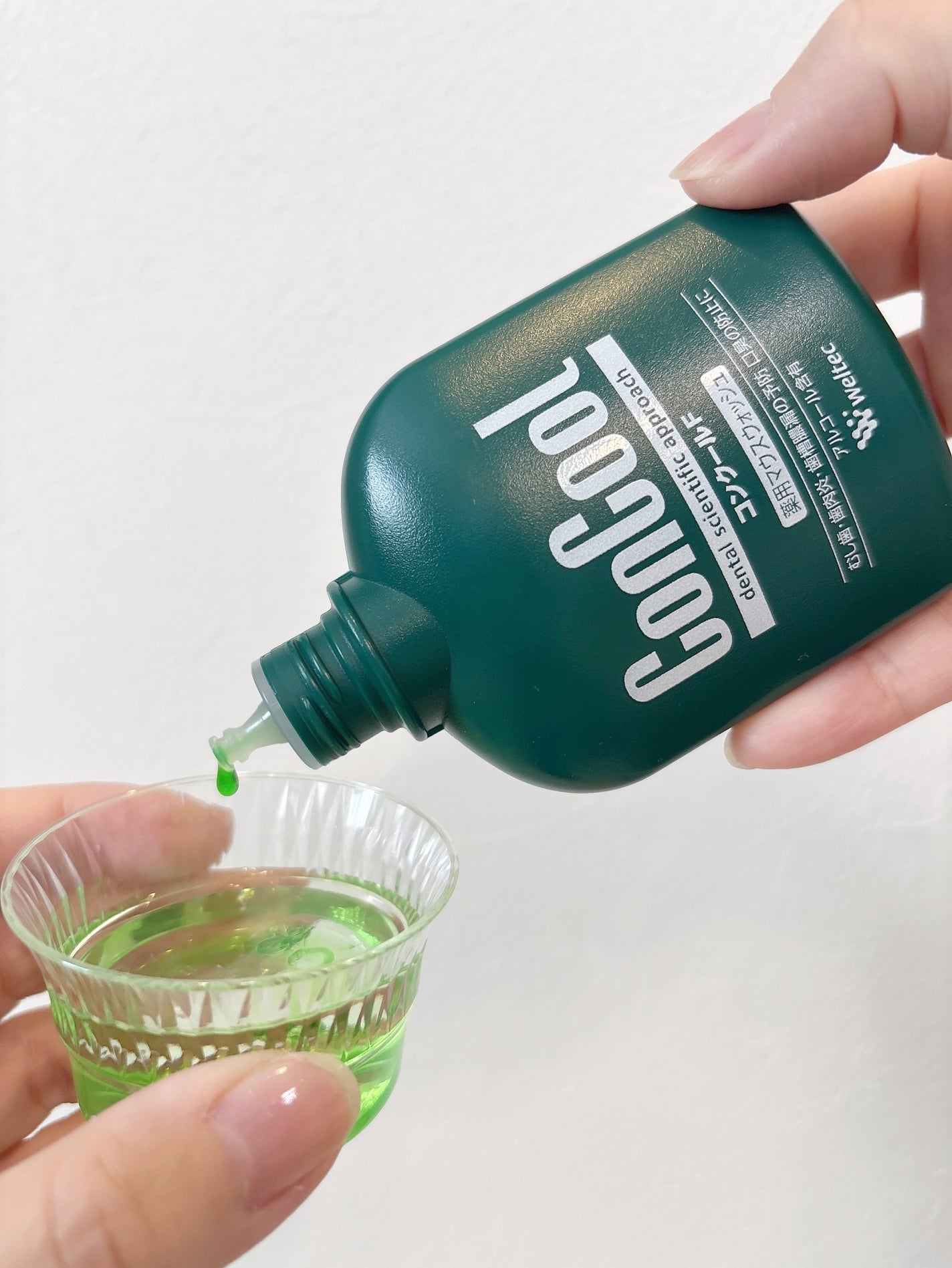 コンクールF/ウエルテック/マウスウォッシュ・スプレーを使ったクチコミ(3枚目)