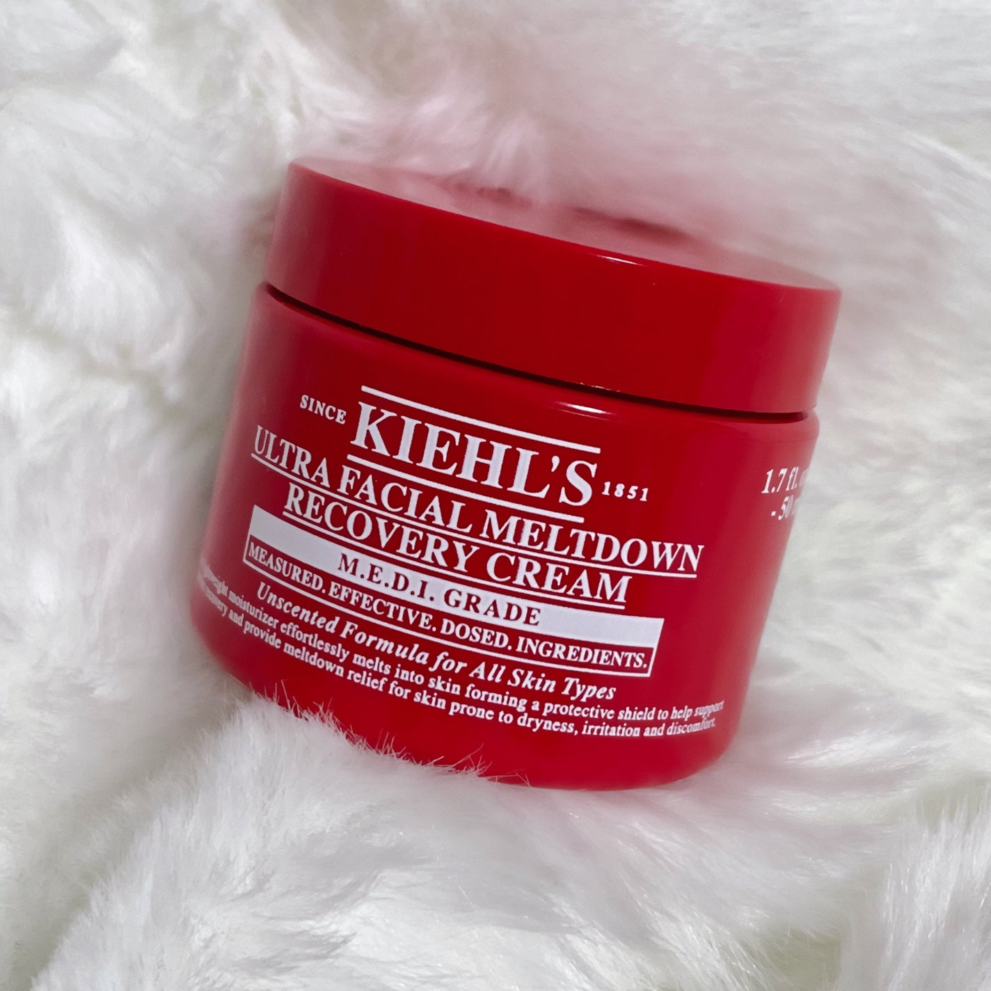 キールズ Rクリーム UFC/Kiehl's/フェイスクリームを使ったクチコミ(1枚目)