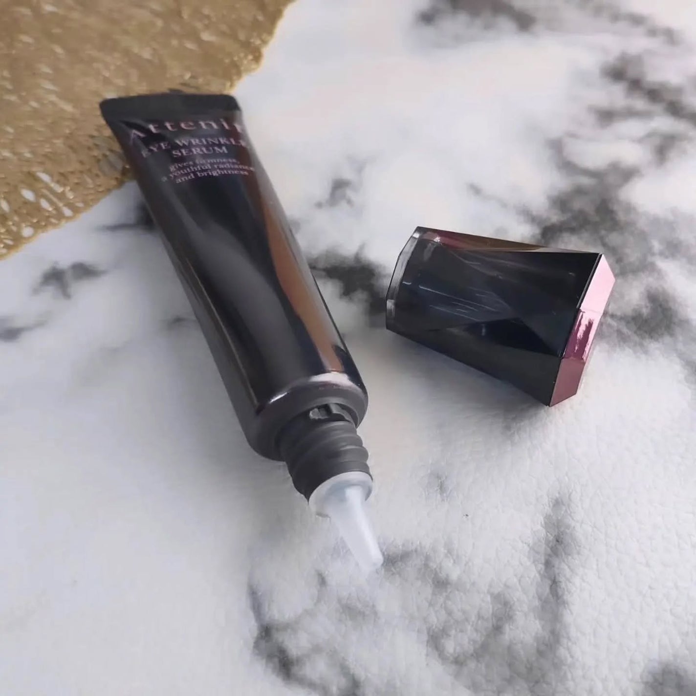 アイ リンクルセラム/アテニア/アイケア・アイクリームを使ったクチコミ(3枚目)