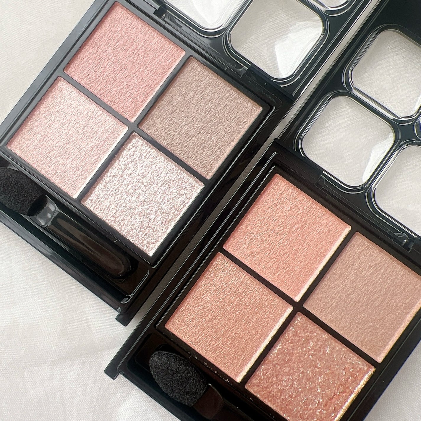 ケイト ポッピングシルエットシャドウ/KATE/アイシャドウパレットを使ったクチコミ(2枚目)