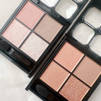 ケイト ポッピングシルエットシャドウ/KATE/アイシャドウパレットを使ったクチコミ(2枚目)