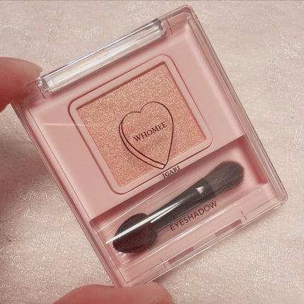 フーミー シングルラメシャドウ アルナイルパール /WHOMEE/単色アイシャドウの画像