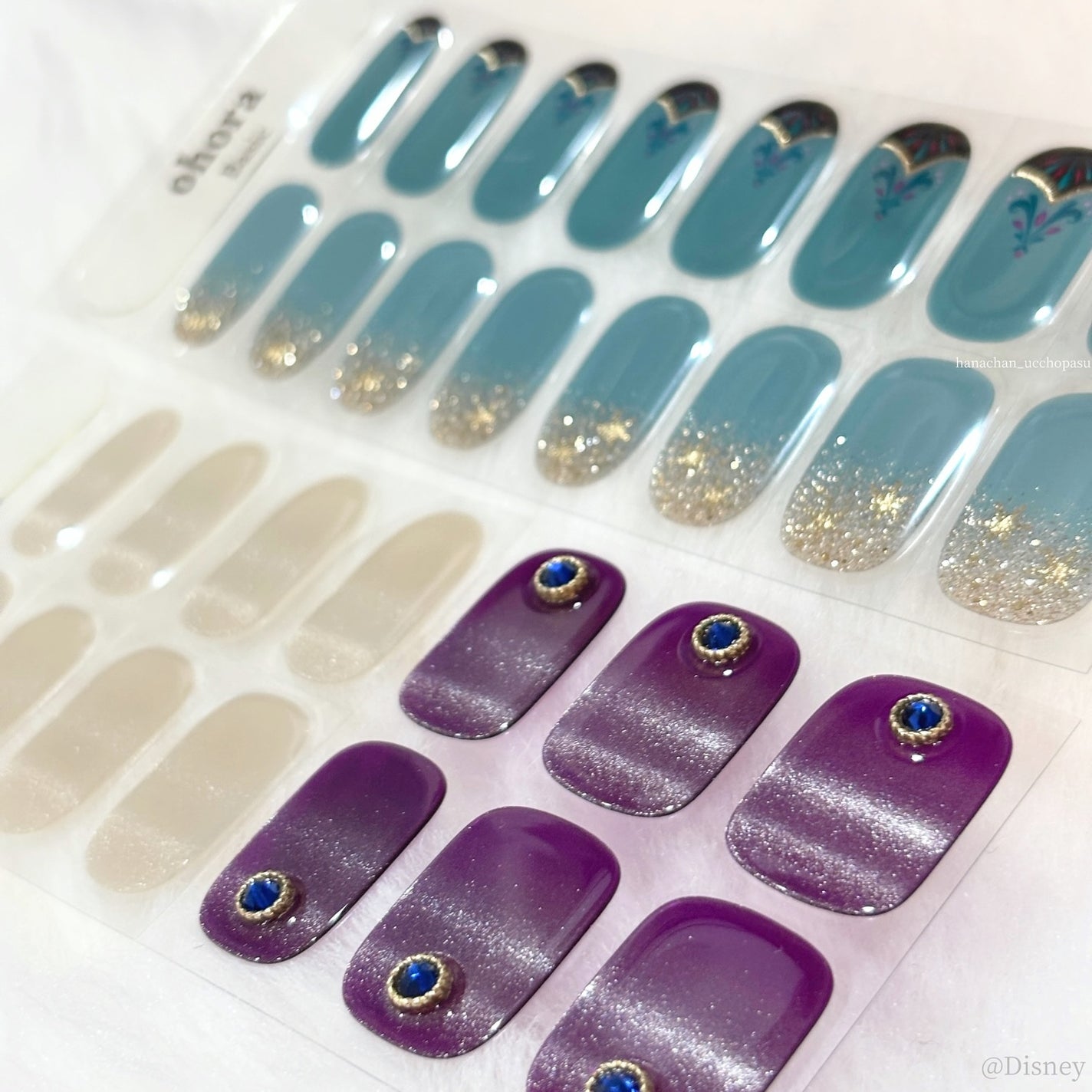 オホーラ ジェルランプ/ohora/ネイル用品を使ったクチコミ(7枚目)