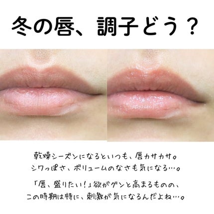 ディセンシア リペア リップ プランパー/DECENCIA/リッププランパーを使ったクチコミ(2枚目)