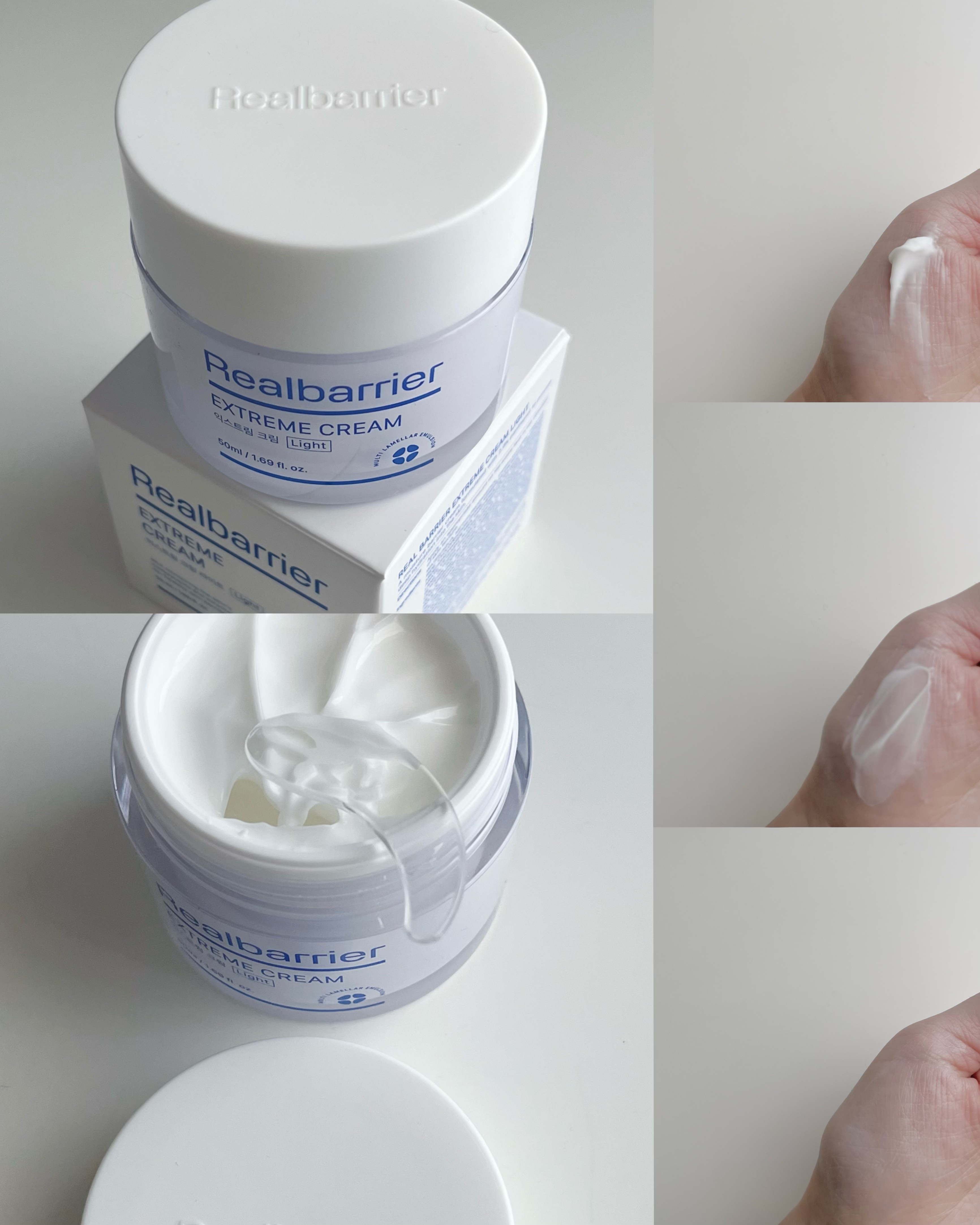 エクストリームエッセンストナーオリジナル/Real Barrier/化粧水を使ったクチコミ（3枚目）