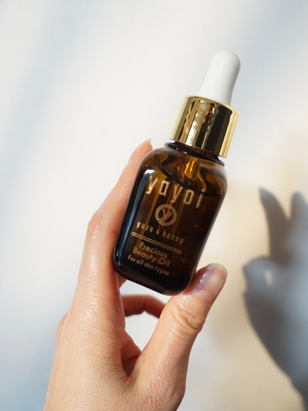 プレシャスビューティオイル/ヤヨイ/フェイスオイルを使ったクチコミ（1枚目）