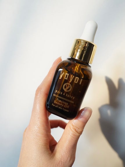 プレシャスビューティオイル/ヤヨイ/フェイスオイルを使ったクチコミ(1枚目)