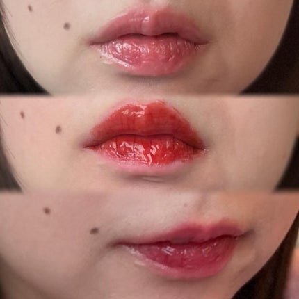 リップティーク/oiad/口紅を使ったクチコミ(5枚目)