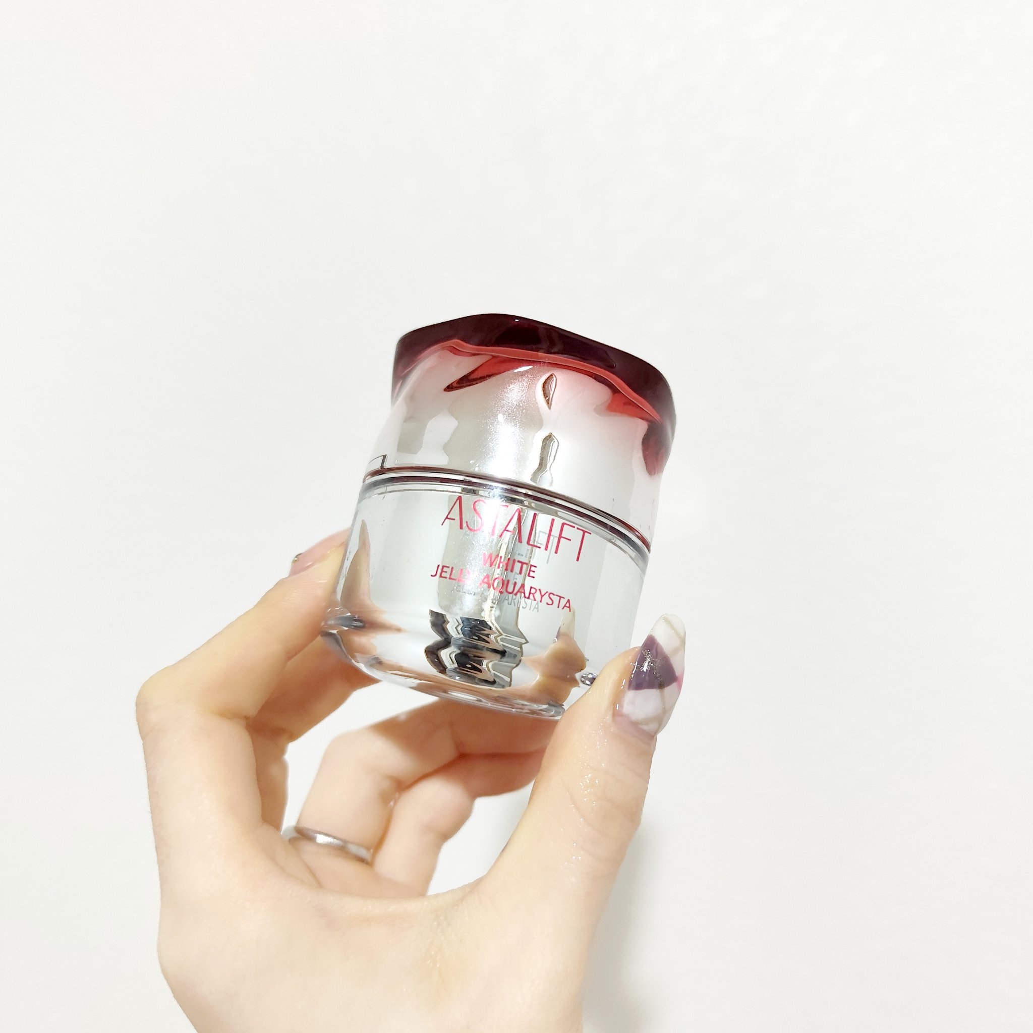 アスタリフト ホワイト ジェリー アクアリスタ 40g/アスタリフト/美容液を使ったクチコミ（1枚目）