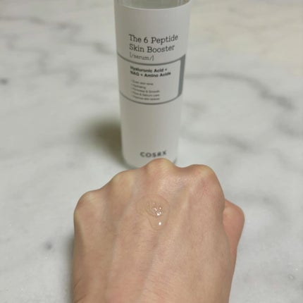 RXザ・6ペプチドスキンブースターセラム/COSRX/ブースター・導入液を使ったクチコミ(3枚目)
