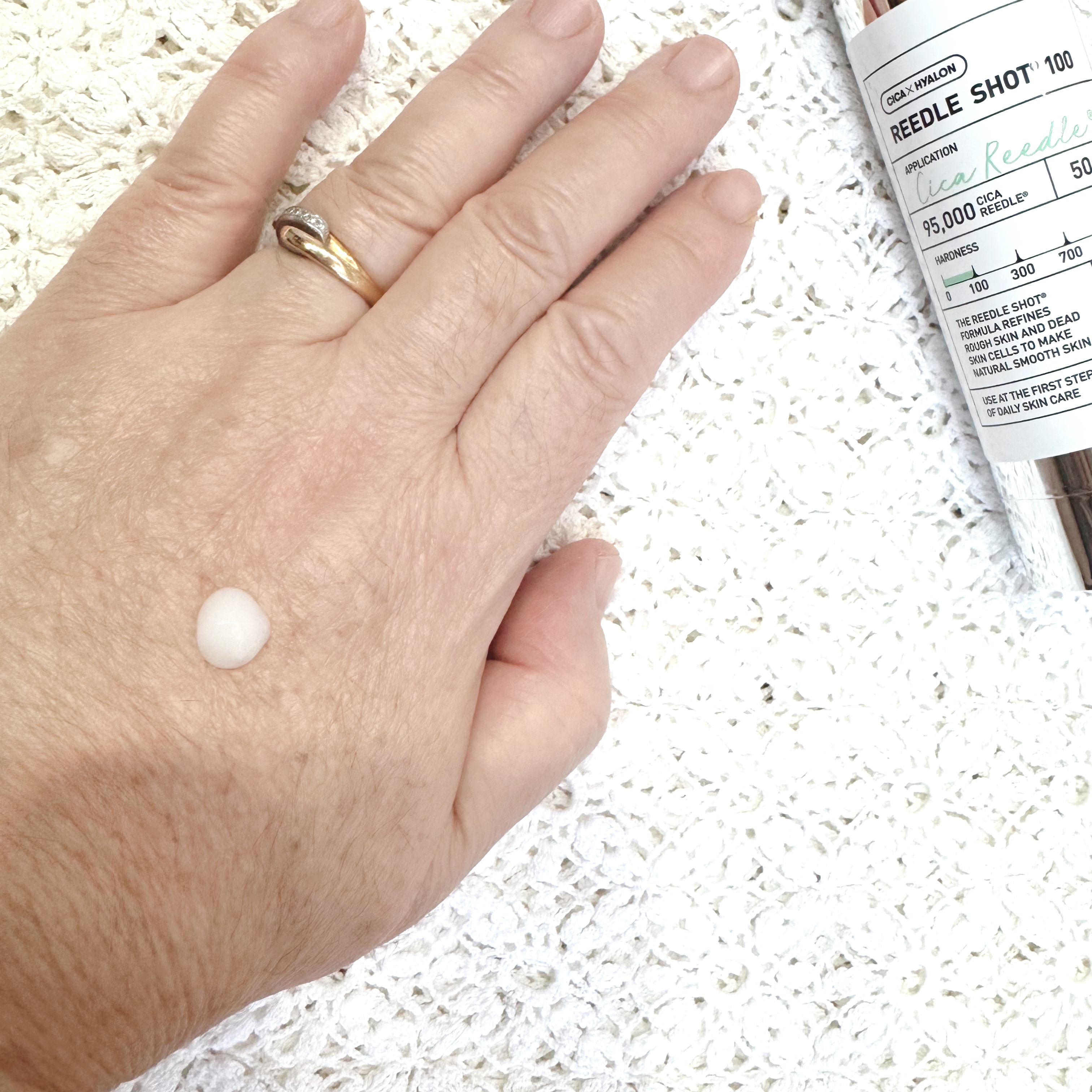 リードルショット100/VT/美容液を使ったクチコミ（2枚目）