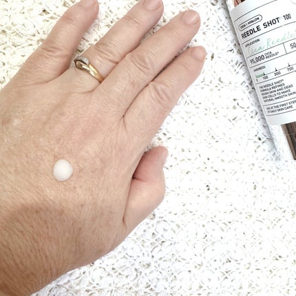 リードルショット100/VT/美容液を使ったクチコミ(2枚目)