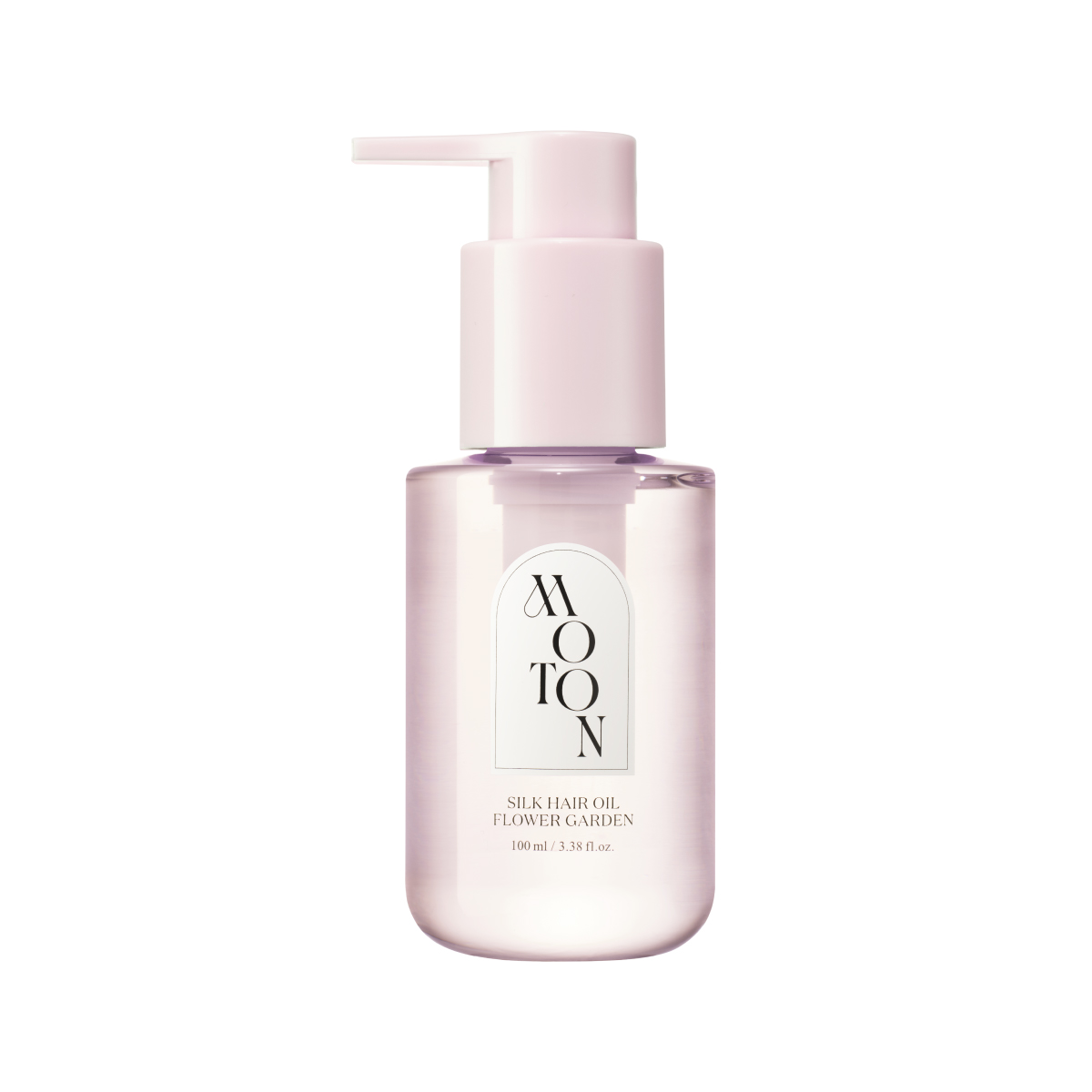 MOTON シルクヘアオイル フラワーガーデン / MOTON