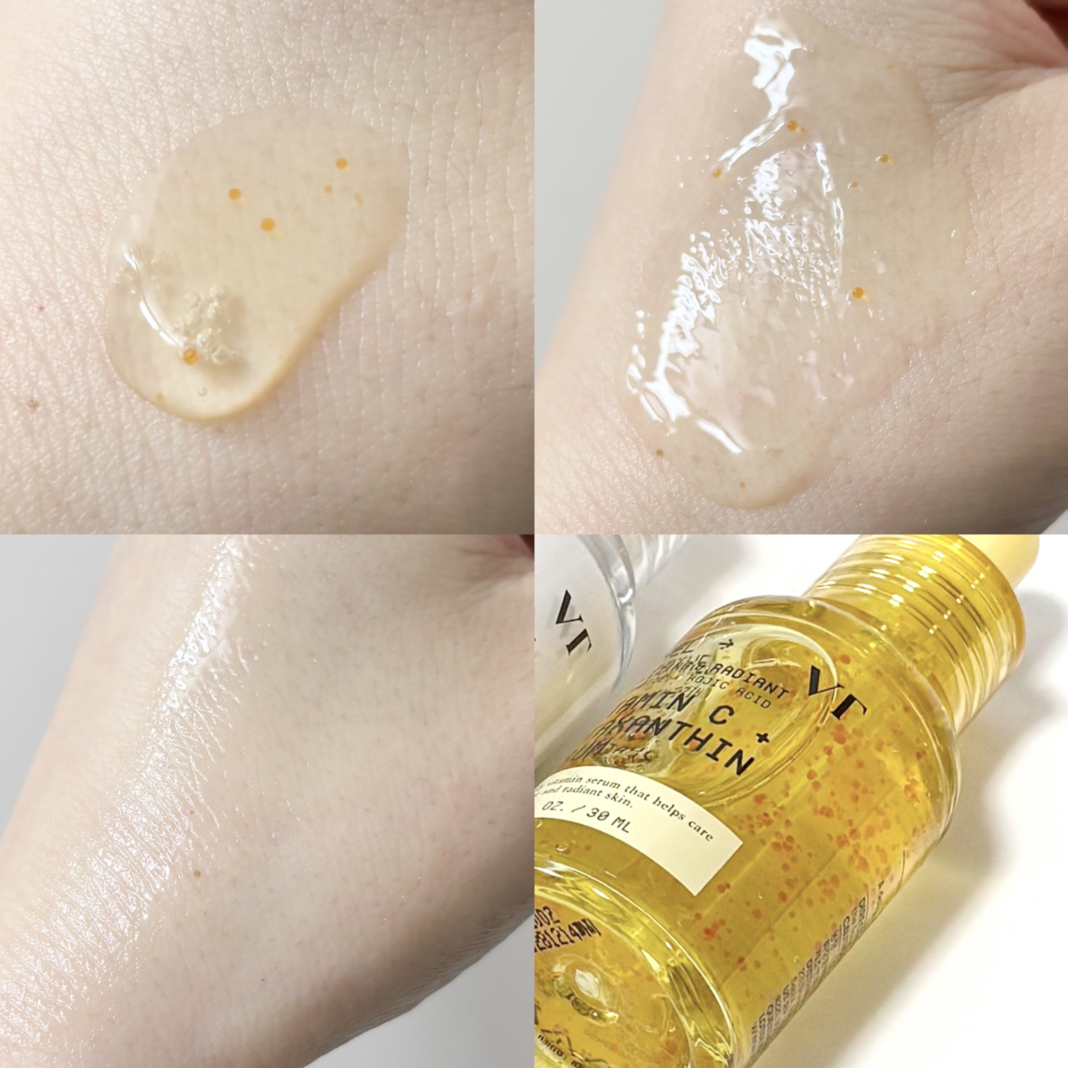 グルタチオン トーンオンセラム/VT/美容液を使ったクチコミ（2枚目）