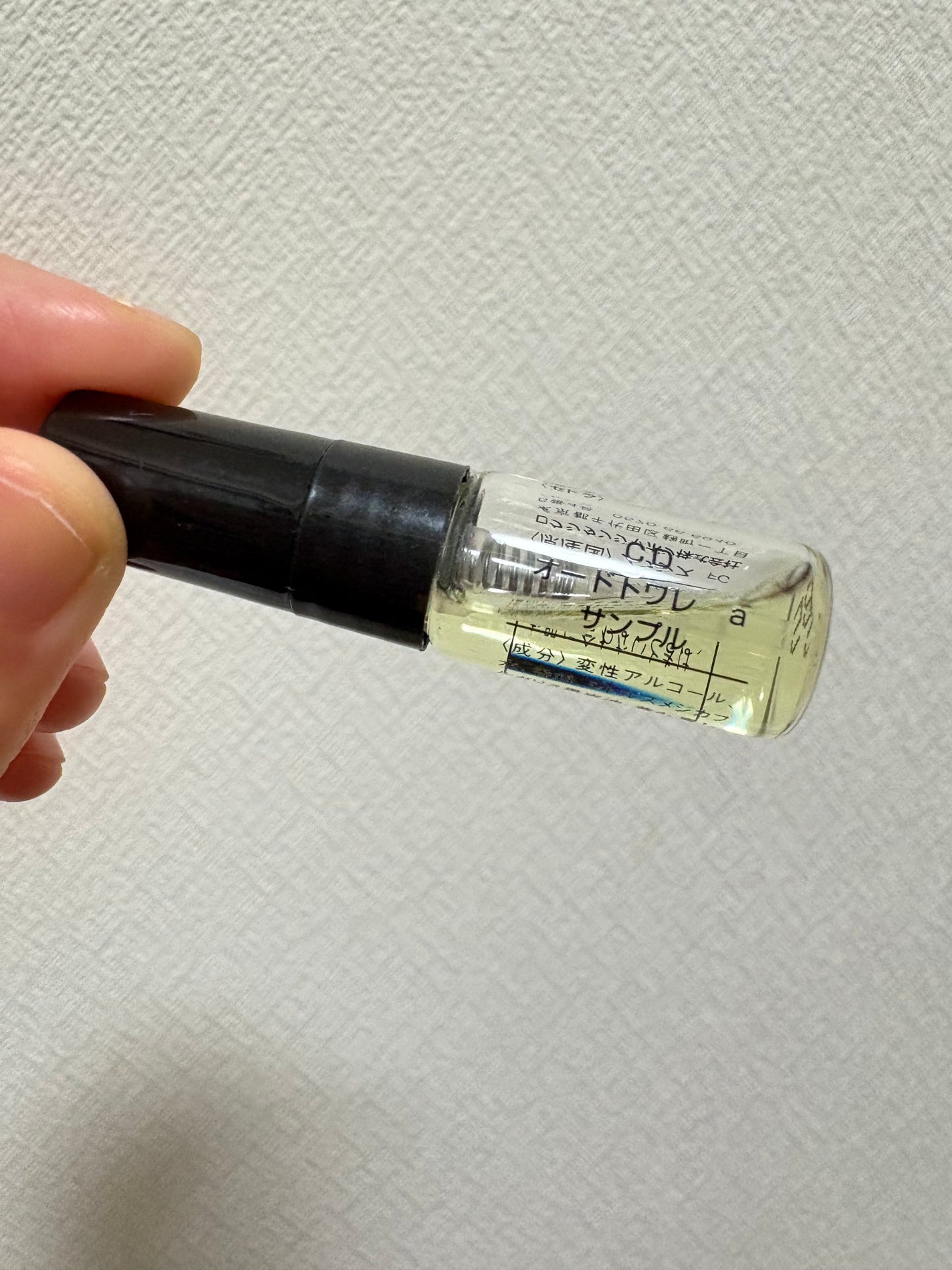 ヴァーベナ オードトワレ/L'OCCITANE/香水(レディース)を使ったクチコミ(1枚目)