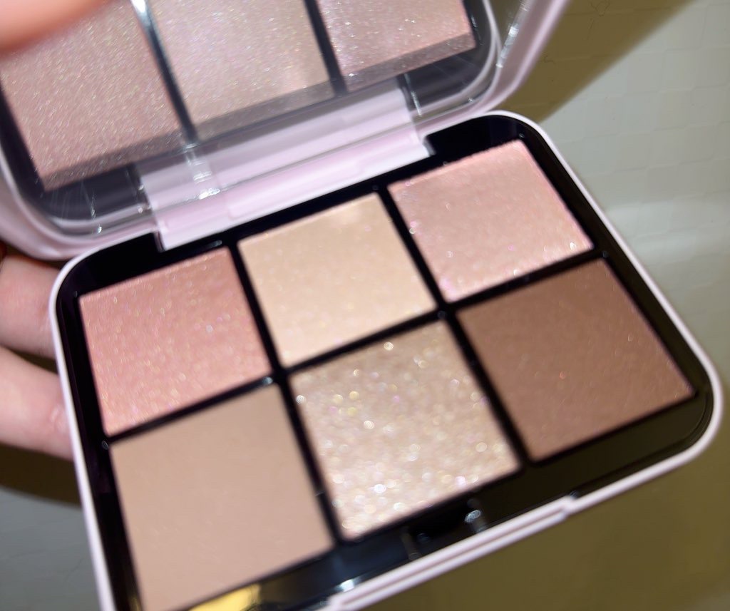 アイデザイナー n/SNIDEL BEAUTY/アイシャドウパレットを使ったクチコミ（3枚目）