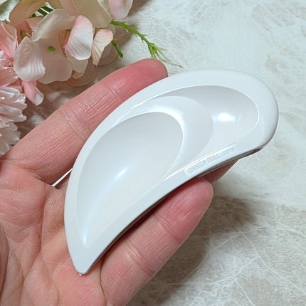 ステンレス ラウンドタイプ つめヤスリ/グリーンベル/ハンドクリームを使ったクチコミ(3枚目)